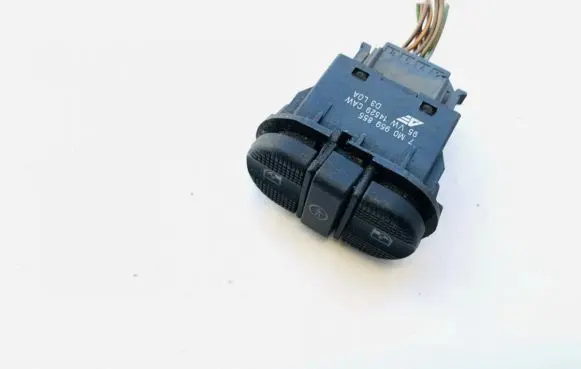 Ford Galaxy Electric window control switch 7m0959855 95vw14529caw