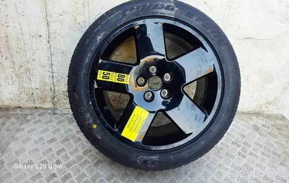 Audi A8 S8 D3 4E R18 spare wheel 4E0601025M