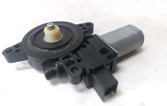 Mazda CX-5 Rear door window regulator motor D6515858X