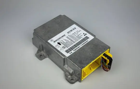 Mercedes-Benz E W212 Airbag control unit/module A2129014204 5WK43871