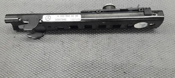 Mercedes-Benz C W203 Steering rack control module 