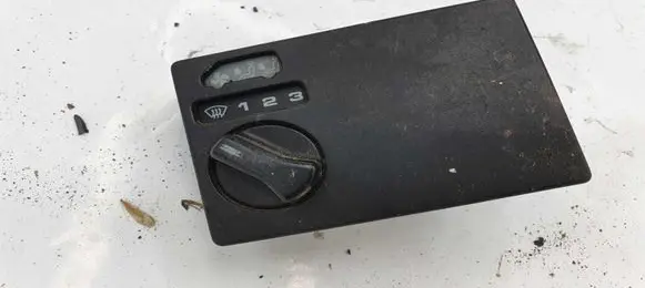 Volkswagen Transporter - Caravelle T4 Climate control unit 701959531