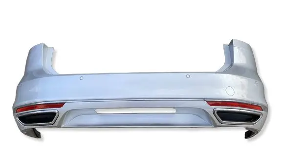 Volkswagen PASSAT B8 Rear bumper 3G9807421LA7W 3G9807421 HIGHLINE