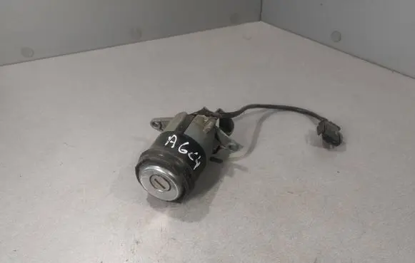 Audi A6 S6 C4 4A Tailgate exterior lock 4A5862055