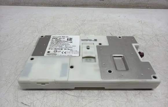 BMW X1 F48 F49 Bluetooth control unit module 55076010 0006850981 1D5A049E601