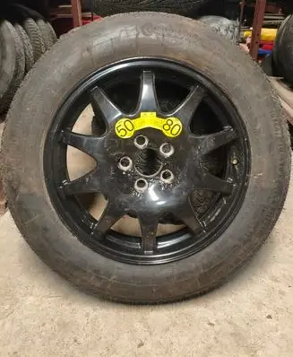 Land Rover Discovery 4 - LR4 R19 spare wheel 7H221007DAW