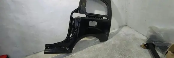 Citroen Berlingo Rear quarter panel 8525.QX