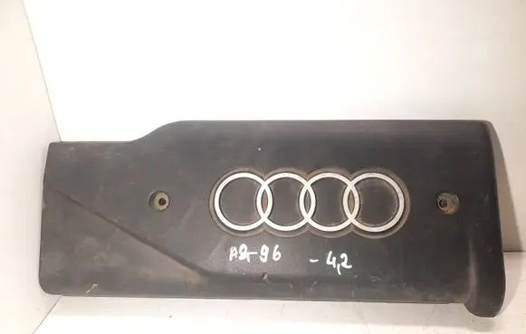 Audi A8 S8 D2 4D Engine cover (trim) 077103724C