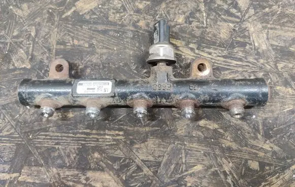 Ford Kuga I Fuel main line pipe 9681649580
