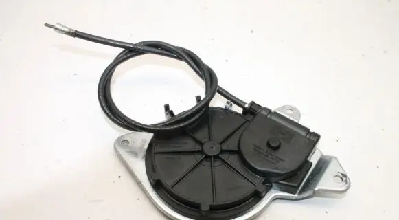 Porsche Boxster 986 Convertible roof set 98656118003