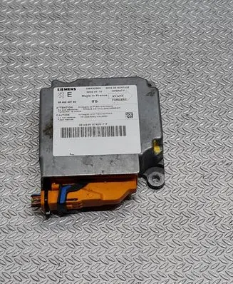 Peugeot 307 Airbag control unit/module 9645840780 32020510 5WK42908