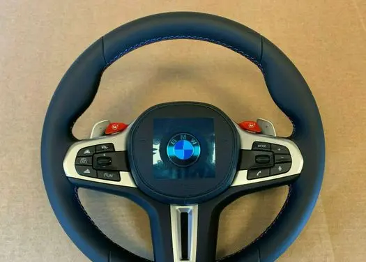 BMW X4M F98 Steering wheel 32308094391 32307855723
