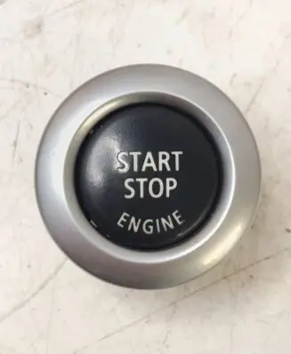 BMW X1 E84 Engine start stop button switch 6949913 10862510