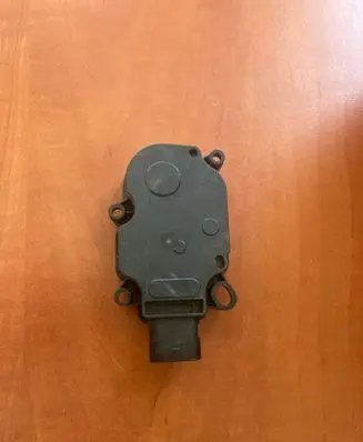 Air flap motor/actuator