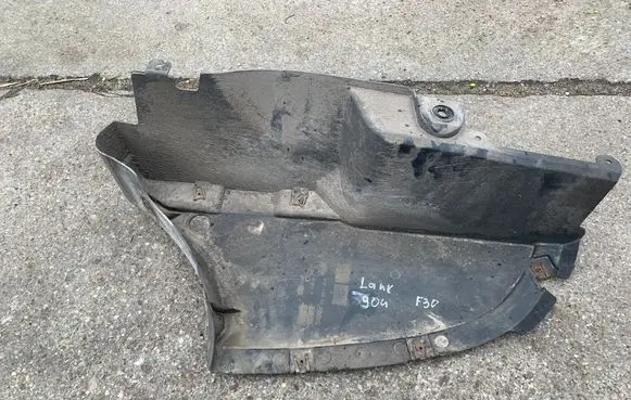 BMW 3 F30 F35 F31 Pickup box liner 7258047