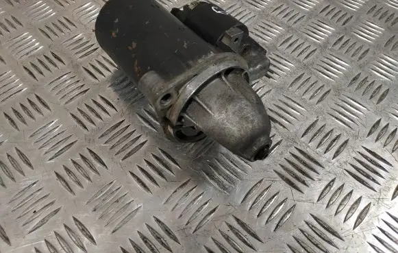 Mercedes-Benz C W202 Starter motor 0001107037