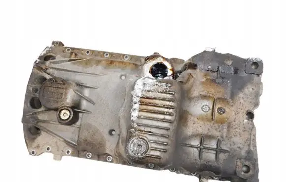 Porsche Cayenne (9PA) Oil sump 