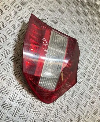 Rear/tail lights