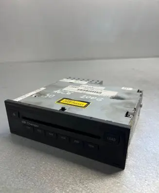 Radio/GPS head unit trim