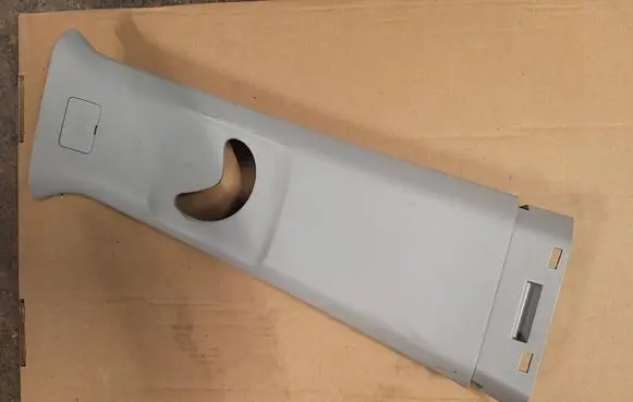 MG ZS (B) pillar trim (top) 10454606