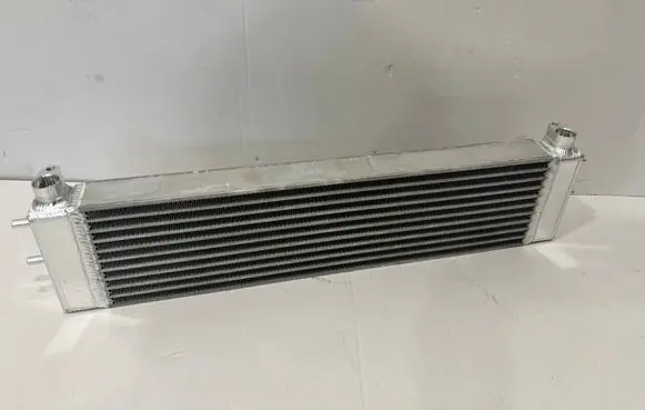 BMW 5 G30 G31 G38 Coolant radiator 17228746756 8746756