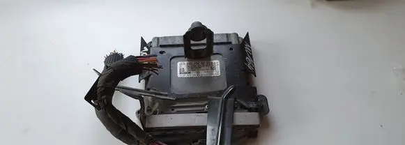 Mercedes-Benz ML W164 Engine control unit/module