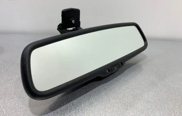 Chevrolet Captiva Rear view mirror (interior) 026002
