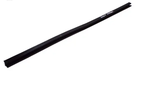 KIA Sorento Rubber seal front coupe door window 03034