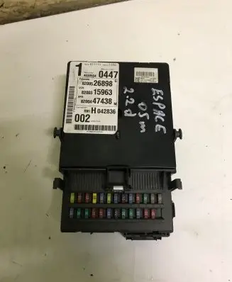 Renault Espace - Grand espace IV Fuse module 4630564 8200526898