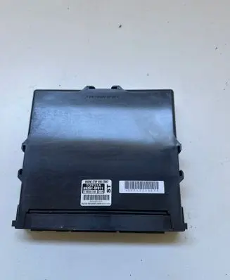 Toyota Verso Other control units/modules 2190002591 2192591T