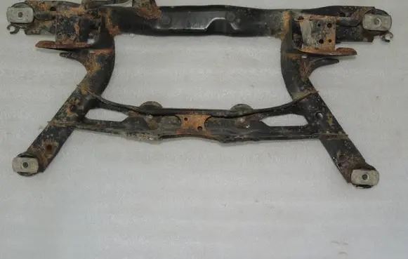 Volkswagen Tiguan Rear subframe 5N0505235AH 5N0505235L