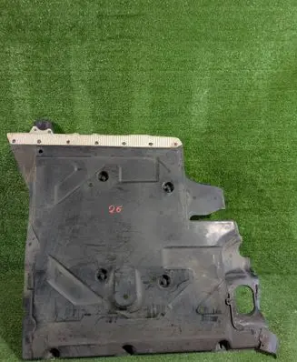 Volkswagen Crafter Front underbody cover/under tray