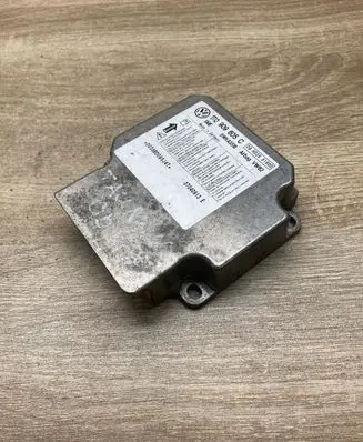 Volkswagen Touran I Airbag control unit/module 1T0909605C 5WK43518