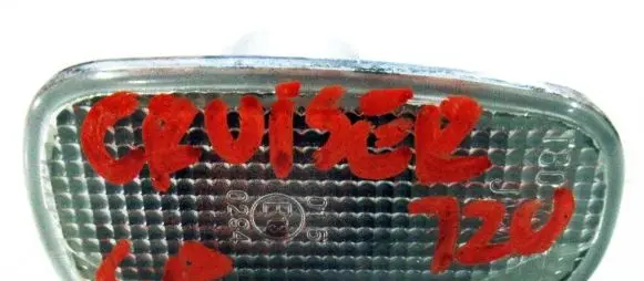 Toyota Land Cruiser (J120) Front indicator light