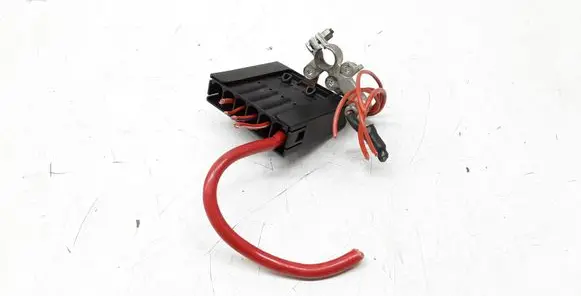 Mercedes-Benz Vaneo W414 Positive wiring loom A0035453501