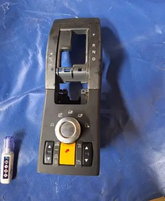 Land Rover Range Rover Sport L320 Multifunctional control switch/knob YUD501710 070115 5H3213D730DC