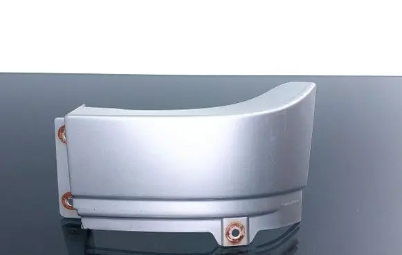 Rear/tail light trim molding