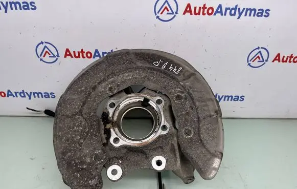 BMW 7 G11 G12 Rear wheel hub spindle/knuckle 6865662 33306865662