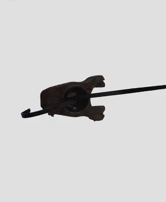 Citroen C5 Fuel Injector clamp holder