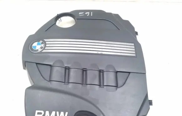 BMW 3 E90 E91 Engine cover (trim) 4731149