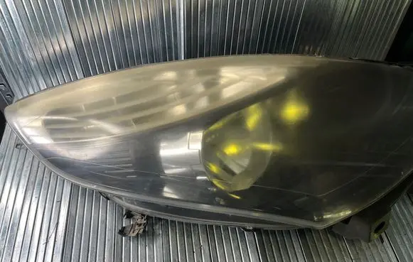 Renault Scenic III - Grand scenic III Headlight/headlamp 89902925 260100023R