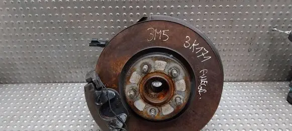 Ford C-MAX I Front wheel hub spindle knuckle 3M51-3K171-BF