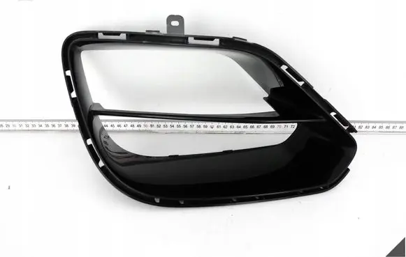 Mercedes-Benz S C217 Front bumper lower grill A2178856300