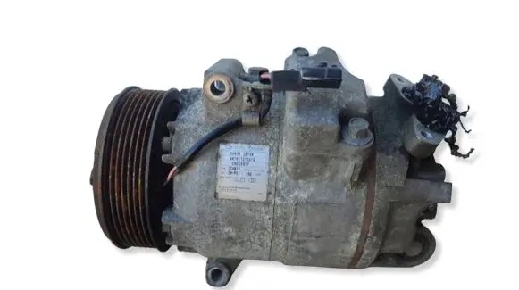 Nissan Qashqai Air conditioning (A/C) compressor (pump) 92600JD73A