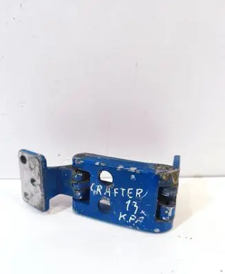 Volkswagen Crafter Loading door lower hinge A9067400237