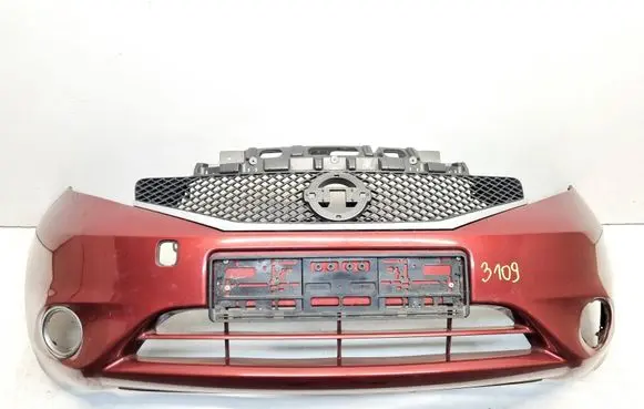 Front bumper