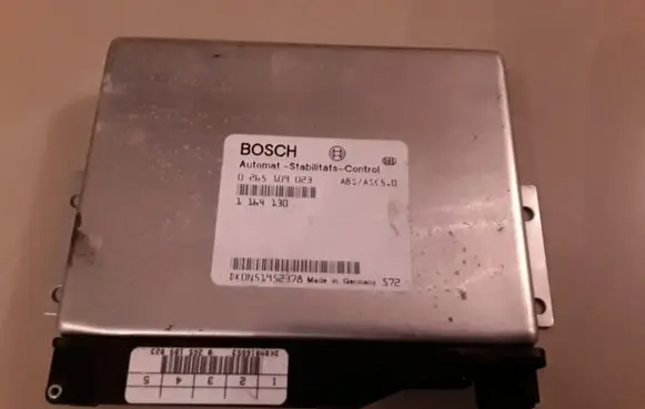 BMW 5 E39 Gearbox control unit/module