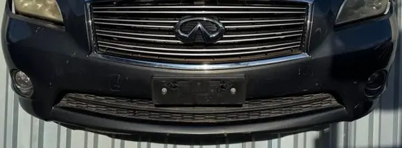 Infiniti M Y51 Front bumper INFINITIM37 M37