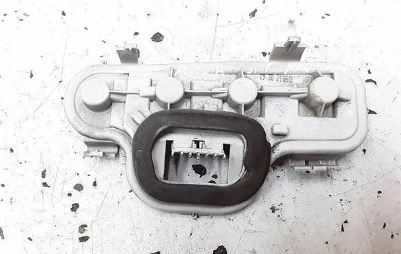 Opel Astra G Tail light bulb cover holder 29059010