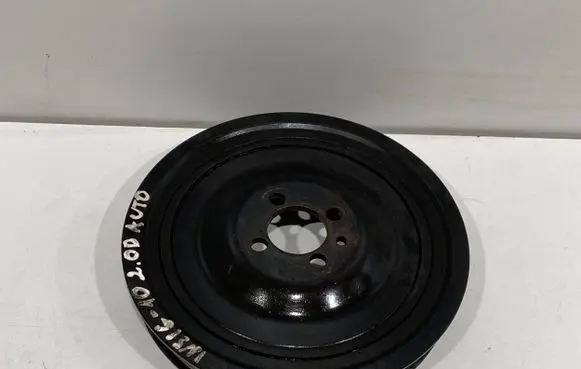 Opel Insignia A Crankshaft pulley 511671286